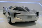 Chevrolet Stingray Concept 2009 года